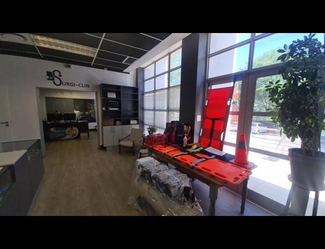 BUSINESS PROPERTY TO RENT IN PERSEQUOR